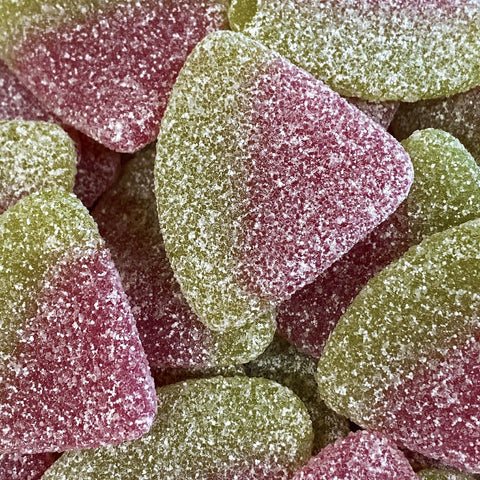 Fizzy sweets