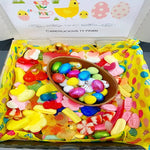 Easter Pick n Mix with Chocolate Egg