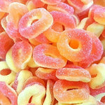 Halal Peach Rings