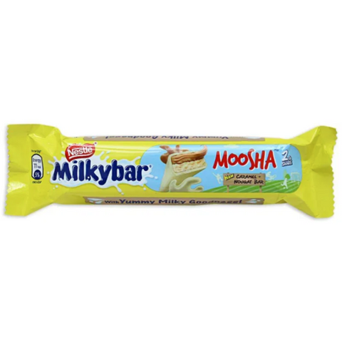 Milkybar Choo Moosha 20g (Please see description for date info)