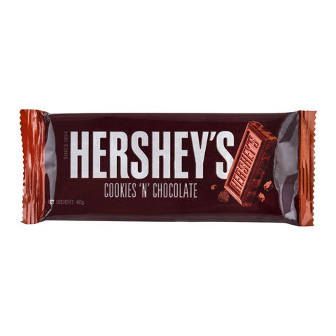 Hershey's Cookies 'N' Chocolate Bar