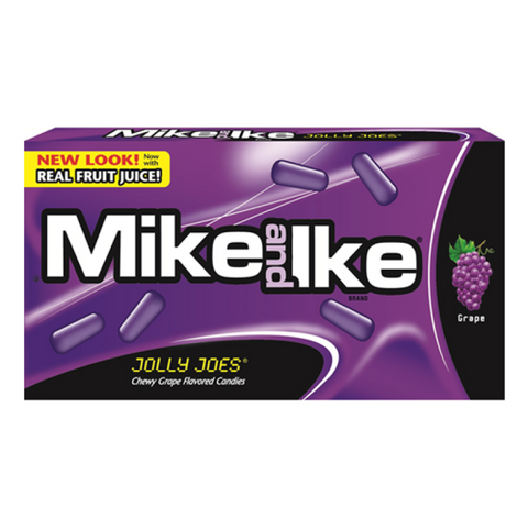 Mike And Ike Jolly Joes Theatre Box