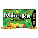 Mike And Ike Original Fruits Theatre Box