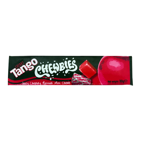 Tango Chewbies Cherry (30g)