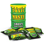 Toxic Waste Green 42g Drum